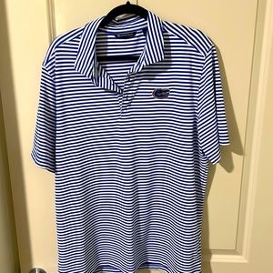 Cutter & buck gators polo large